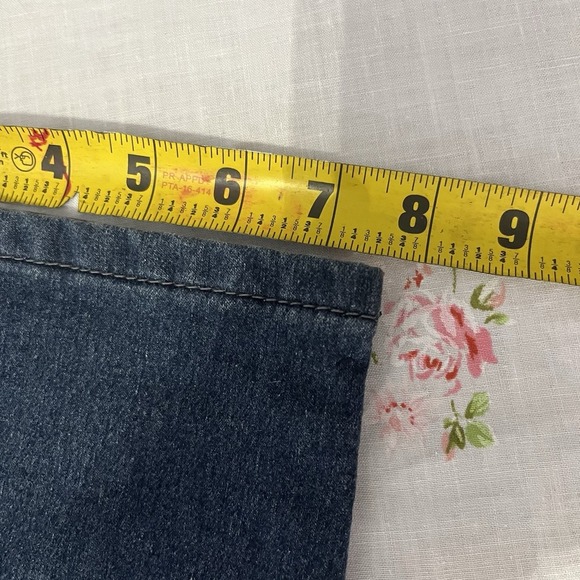 Vintage Genes Black Jeans Denim Mens Size 32x32 Retro Relaxed Fit - Picture 10 of 10
